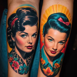Retro Glam Retro Glam