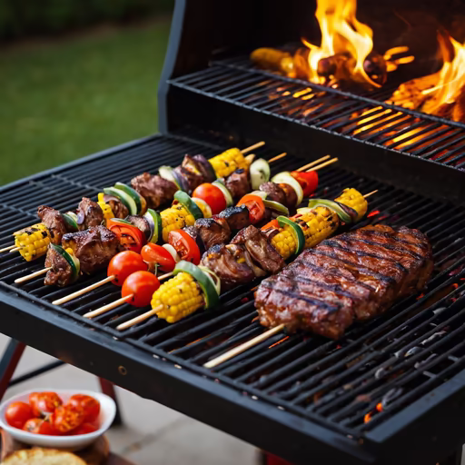 Grill Master