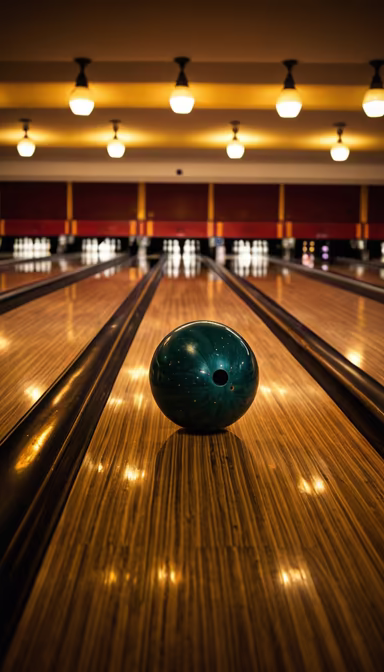 Bowling Time Bowling Time