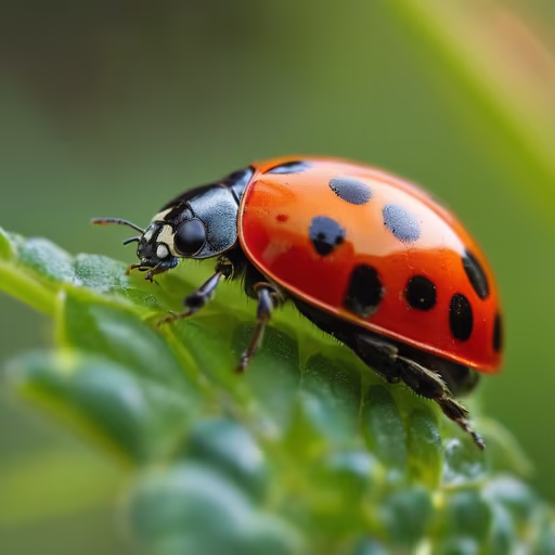 Ladybug Landing