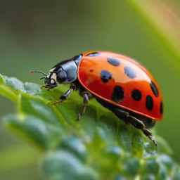 Ladybug Landing