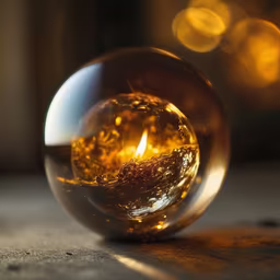Sphere of Light Sphere of Light