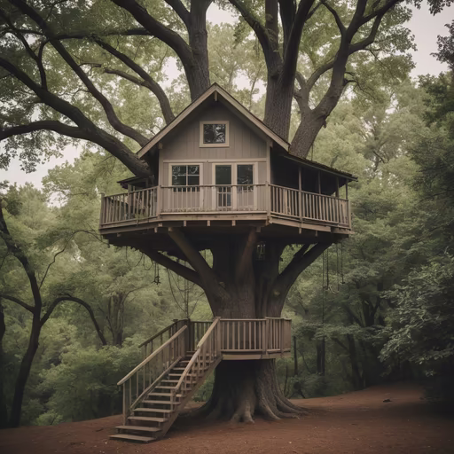 Enchanted Hideaway