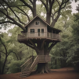 Enchanted Hideaway