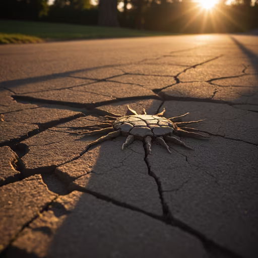 Cracked Earth
