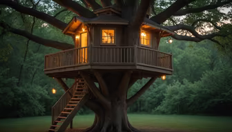 Enchanted Hideaway Enchanted Hideaway