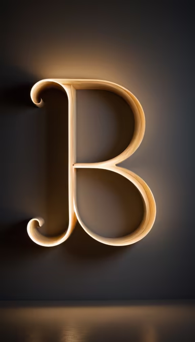 Illuminated Letter Illuminated Letter