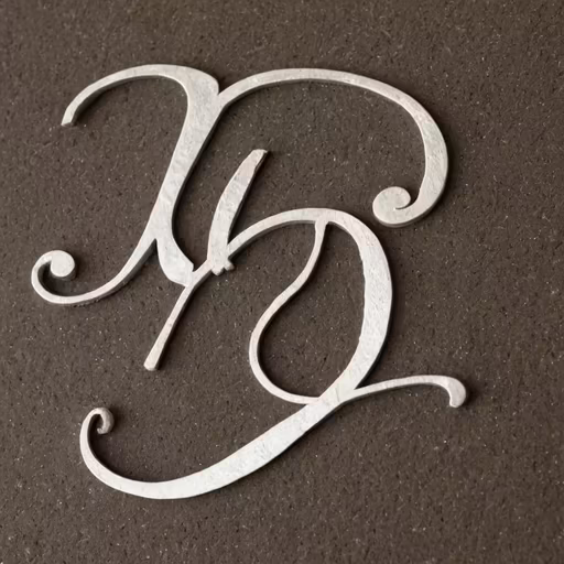 Elegant Monogram
