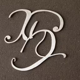 Elegant Monogram Elegant Monogram
