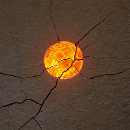 Cracked Earth Cracked Earth
