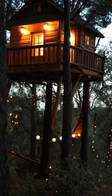 Dreamy Treehouse Escape Dreamy Treehouse Escape