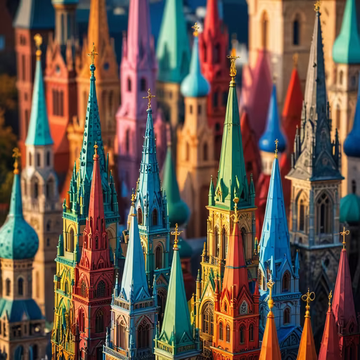 City of Spires