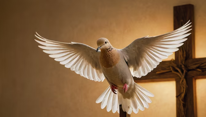 Dove of Peace