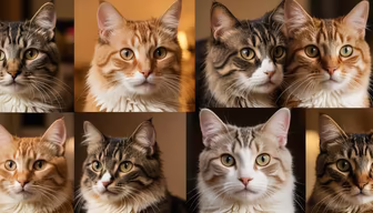 Feline Friends Feline Friends