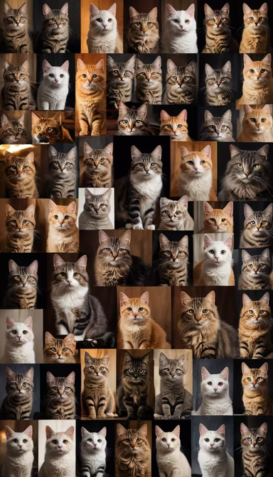 Cats Collection Cats Collection
