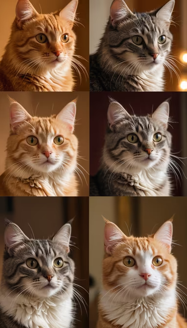 Feline Friends Feline Friends
