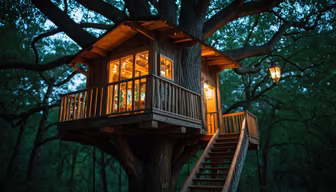 Elevated Hideaway