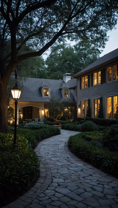 Evening Estate Evening Estate