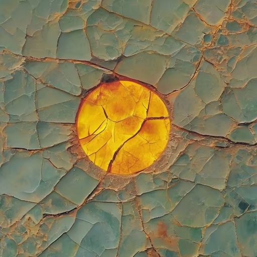 Cracked Earth