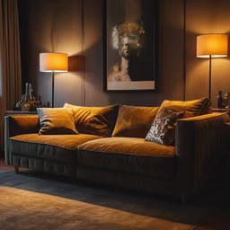 Cozy Living Room Cozy Living Room
