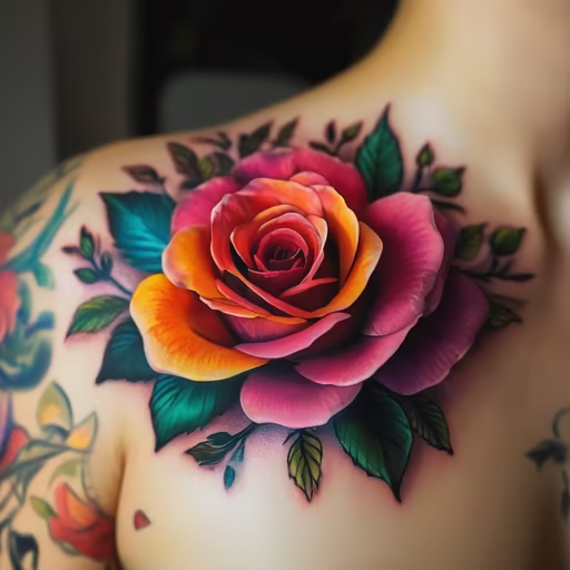 Floral Ink