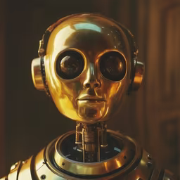 Golden Android Golden Android