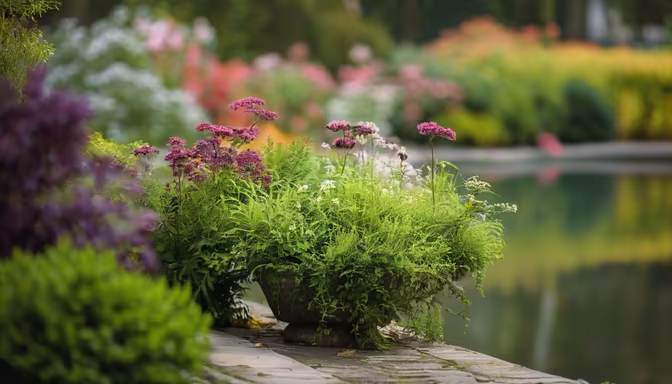 Garden Harmony