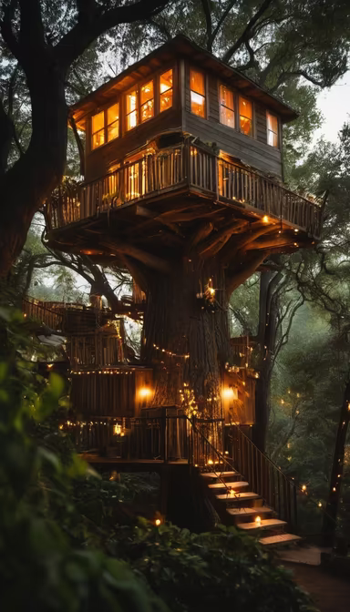 Enchanted Hideaway