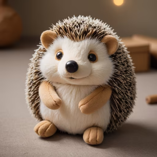 Hedgehog Friend