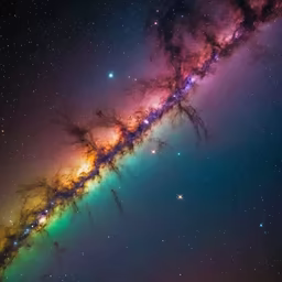 Cosmic River Cosmic River