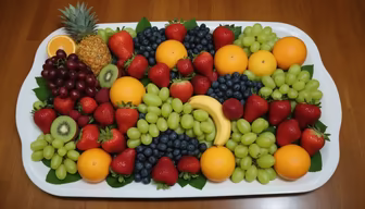 Fruitful Feast