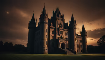 Majestic Fortress Majestic Fortress