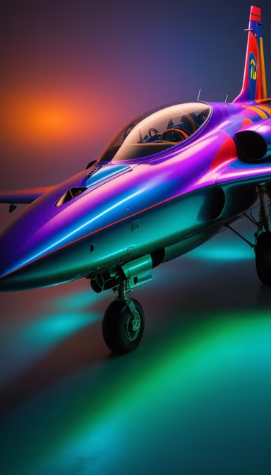 Neon Skies Neon Skies