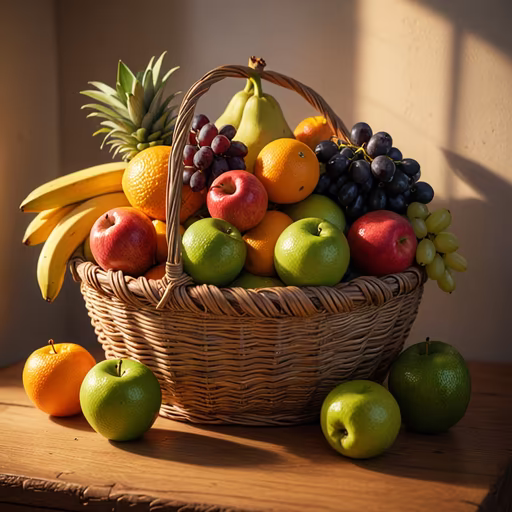 Harvest Bounty