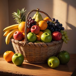 Harvest Bounty