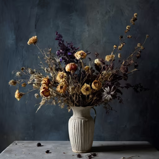 Dried Beauty