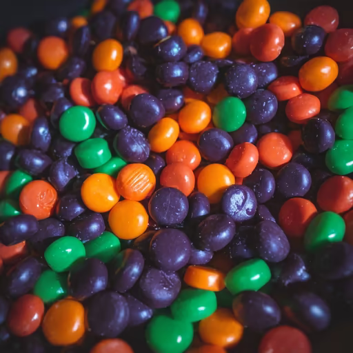 Candy Coated