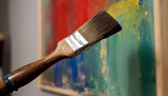 Brushstrokes of Inspiration Brushstrokes of Inspiration
