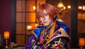 Itto's Aura Itto's Aura