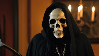 The Grim Reaper The Grim Reaper