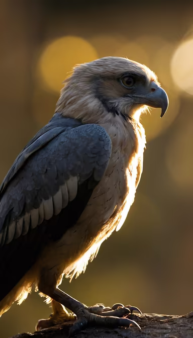 Golden Hour Eagle Golden Hour Eagle