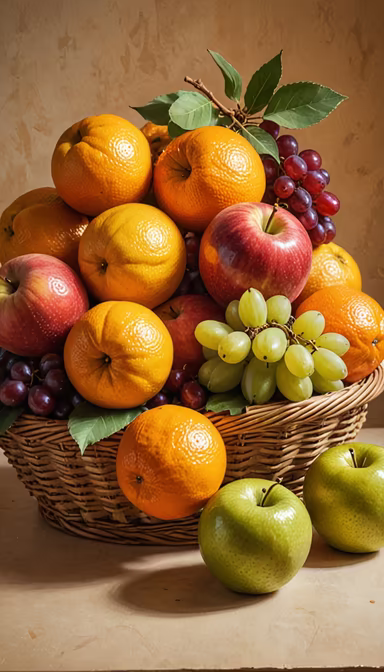 A Basket of Goodness