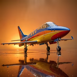 Sunset Flight Sunset Flight