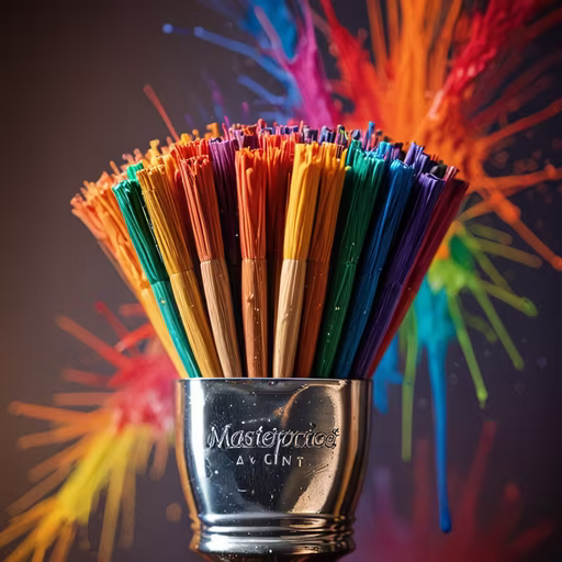 Colors of Creation
