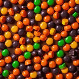Candy Coated Fun Candy Coated Fun