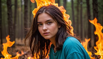 Forest Fire Forest Fire
