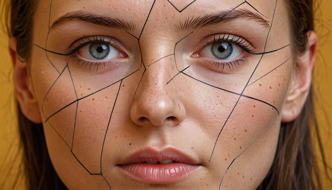 Cracked Beauty
