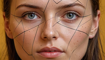 Cracked Beauty Cracked Beauty