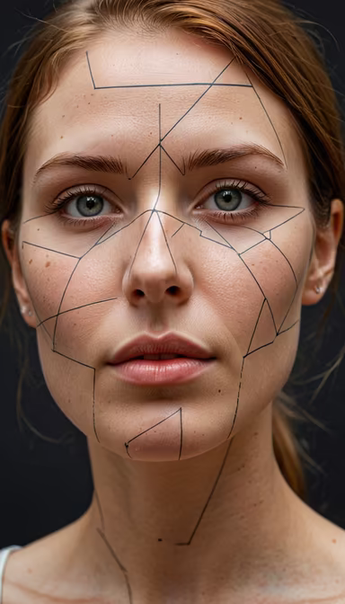 Fractured Beauty Fractured Beauty