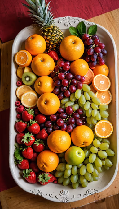Fruitful Abundance Fruitful Abundance